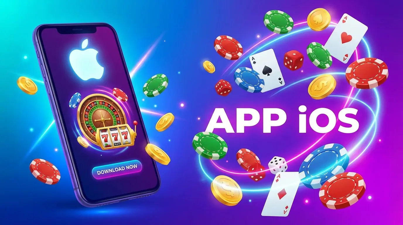 Villento casino iOS app