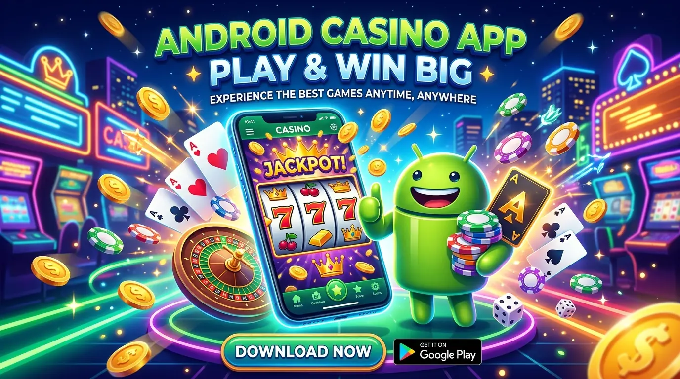 Villento casino on Android