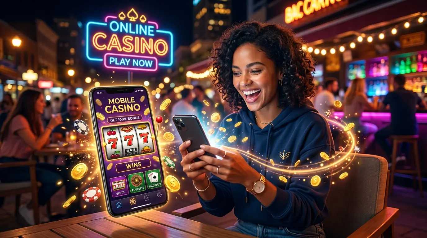 Villento mobile casino