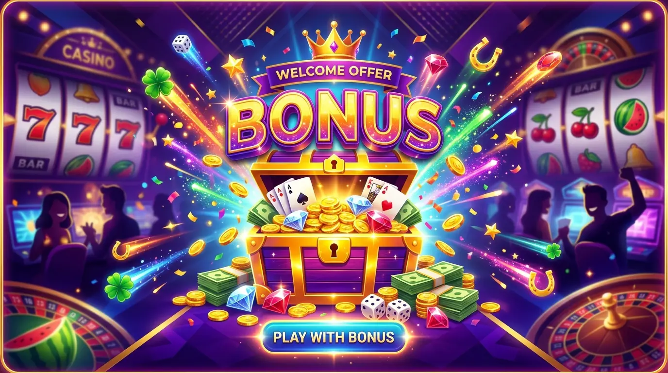 Villento casino bonus