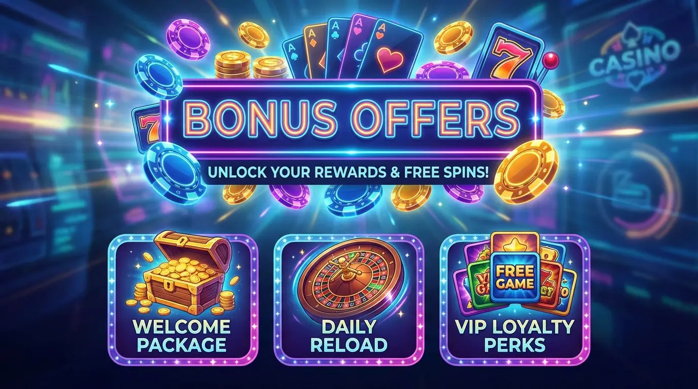 Villento casino bonus offers