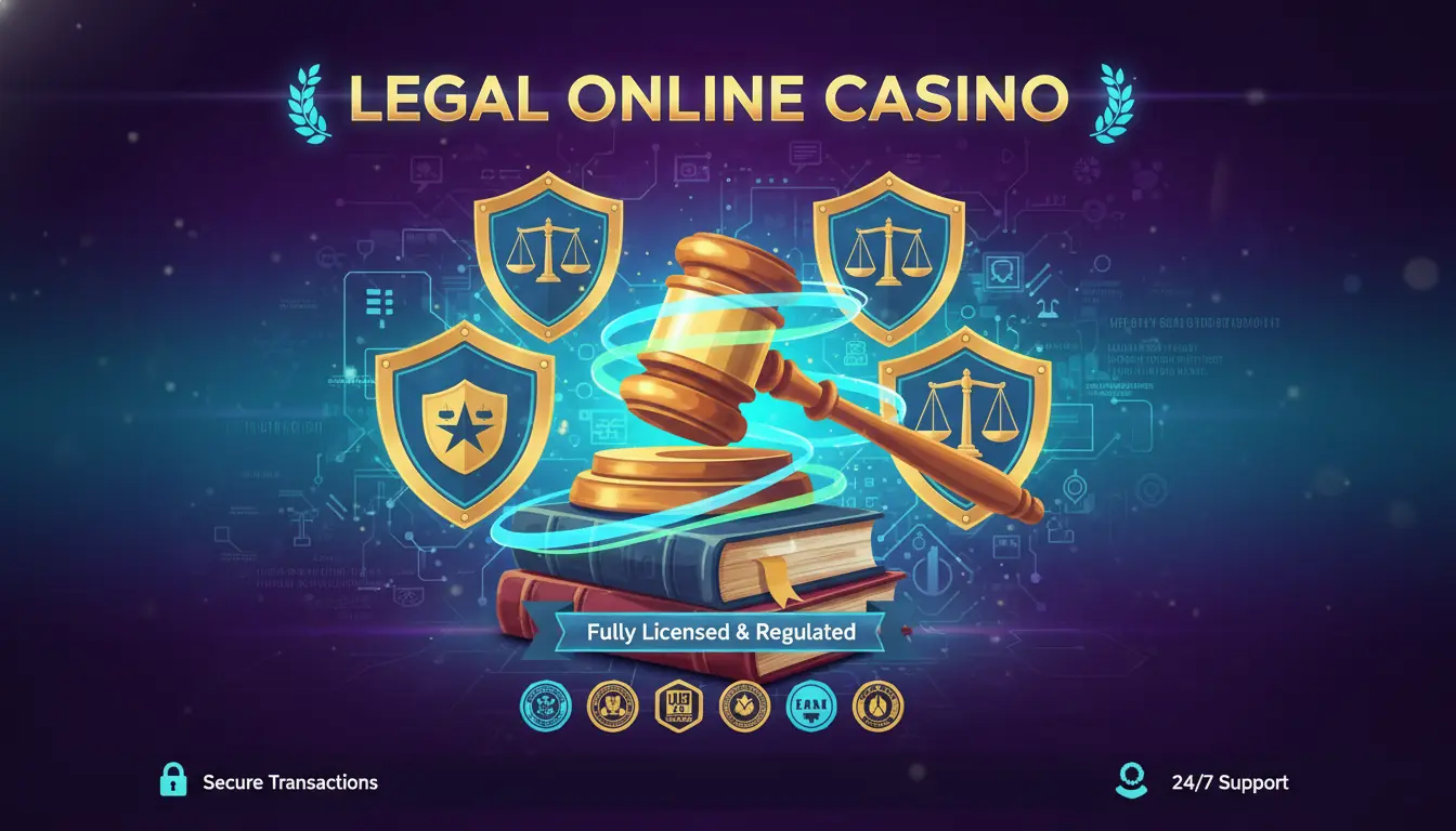 Villento casino legal status