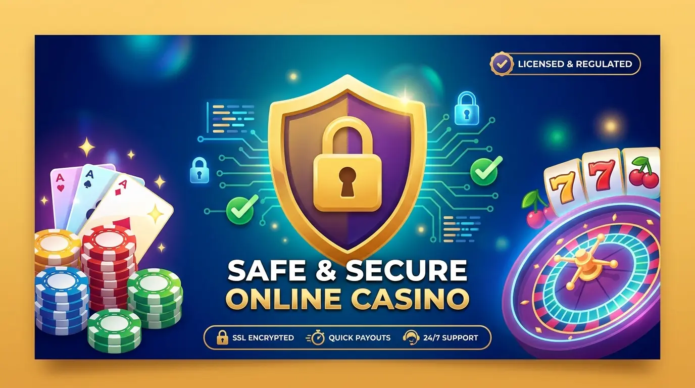 Villento casino safety