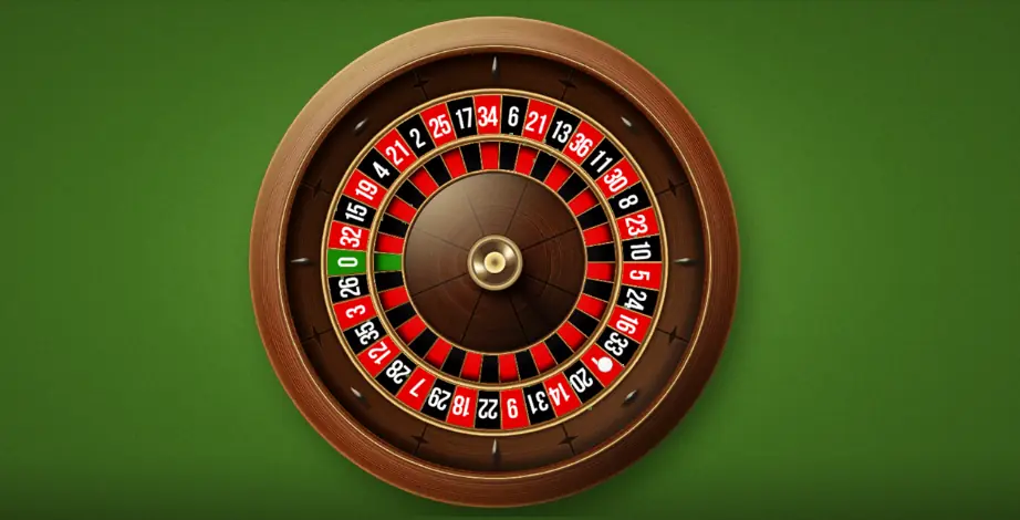 Villento roulette game