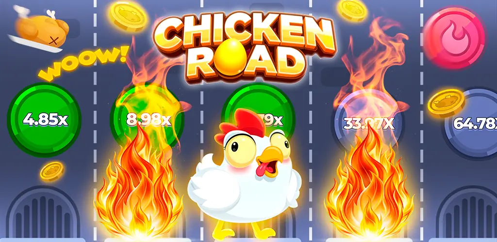Villento Chicken Road game